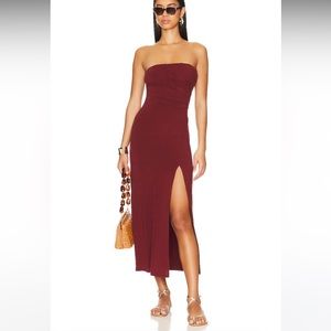 Free People MIDI dress.  Medium.  NWOT